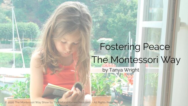 What is a Montessori Peace Table? What is its purpose? What do you do with it and why is it such a big deal in The Montessori environment? Come and find out here!