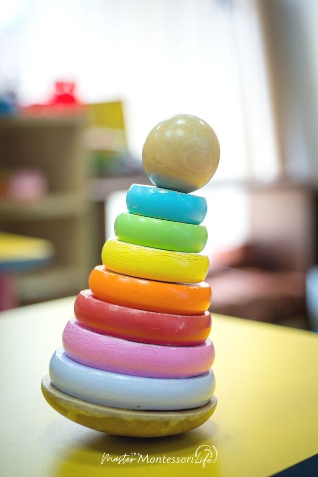 In this post, we will be discussing toy rotation The Montessori Way and get some insight on why it is important to consider doing it in your Montessori home or play area.