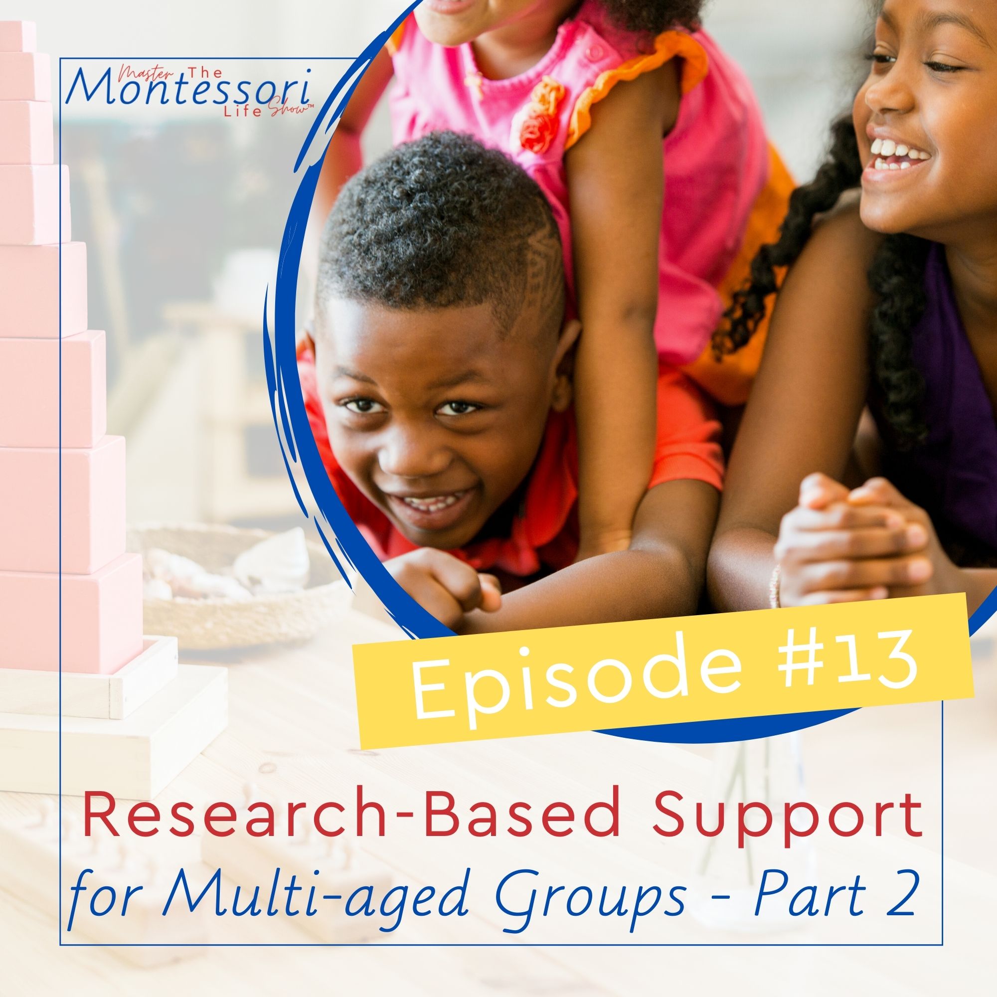 Episode 13: Research-Based Support for Multi-aged Groups – Part 2