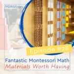 In this training, we will be discussing some Montessori Math materials that you can buy that will make all the difference in how children learn. You won't want to miss it!