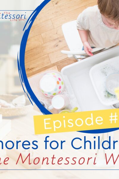 Do you have family chores at home? What about individual ones for each child to do? Do you have several family members that have daily responsibilities in your home? Whether you have older kids or younger ones, we will be discussing what you can do to make chores easier and more doable.