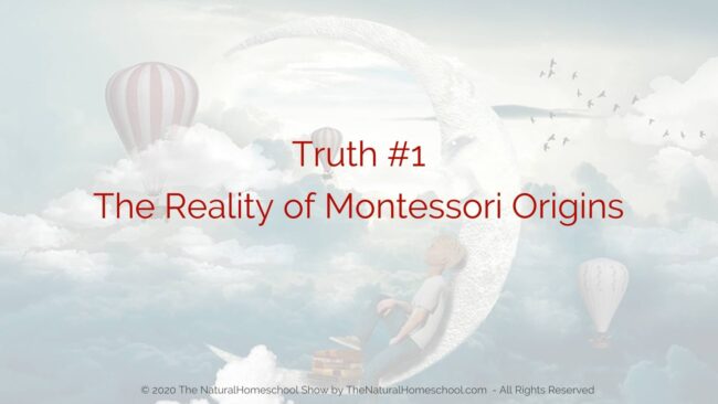 Come and decide if, after you read and watch, you think whether Montessori is a fantasy friend or foe.