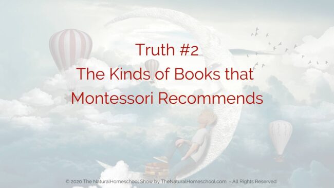 Come and decide if, after you read and watch, you think whether Montessori is a fantasy friend or foe.