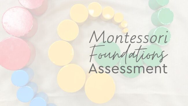 Are you wondering where you are in your Montessori journey and how to know where you go from here? This guidance will not only be eye-opening for you, but it will give you a sense of direction. Don't miss it!
