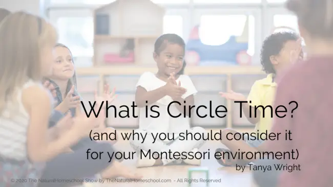 Today, we’re going to be talking about you being The Montessori Guide, what that means and what you can expect to take on as your responsibilities.