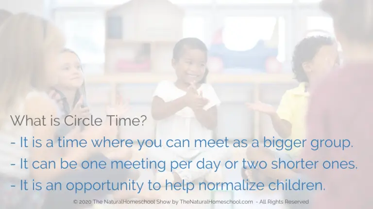 what-is-circle-time-in-montessori