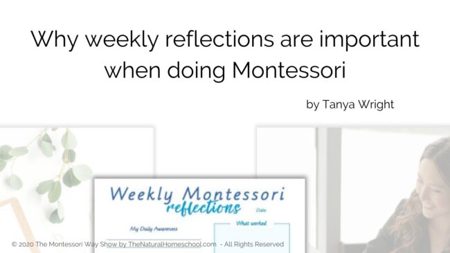 In this training, we are going to discuss 3 things that you must know when it comes to Montessori Sensitive Periods so you can go about it right!