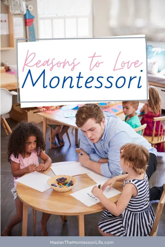 There are many reasons to love Montessori, indeed. In this episode, we will share with you why we love to teach Montessori at home and also a list of wonderful Montessori resources to get you started.