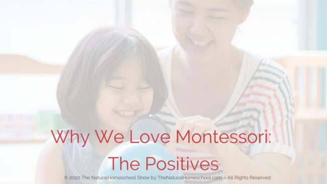 There are many reasons to love Montessori, indeed. In this episode, we will share with you why we love to teach Montessori at home and also a list of wonderful Montessori resources to get you started.