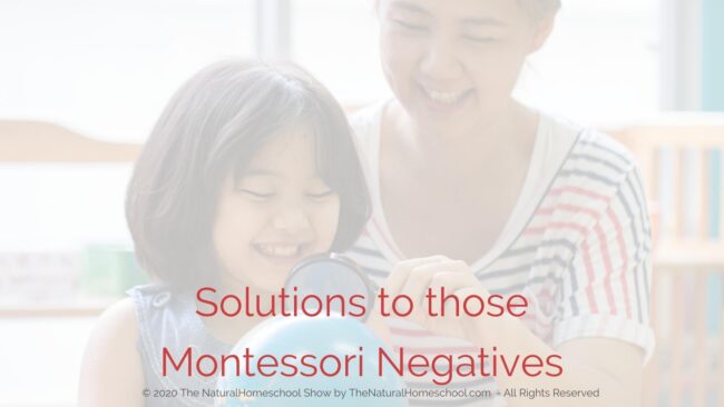 There are many reasons to love Montessori, indeed. In this episode, we will share with you why we love to teach Montessori at home and also a list of wonderful Montessori resources to get you started.