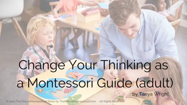 In our training, we will be discussing ways to get Montessori support for Guides that want to improve their Montessori journey.