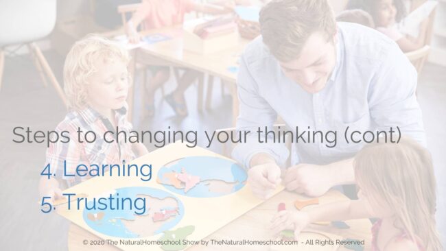 There's a lot that must happen internally before we can flourish to become a centered, organized Montessori Guide as you nurture happy, normalized children. What do you know about… limiting beliefs as the Montessori Guide?