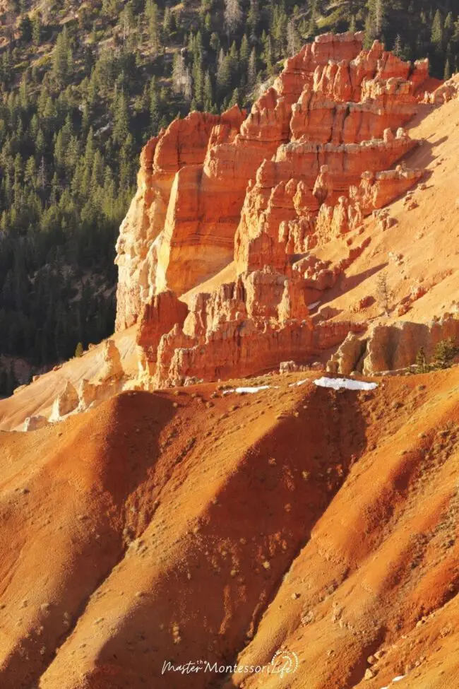 In this Science activity with detailed pictures, children will learn what erosion and weathering are, how to tell the difference between the two.