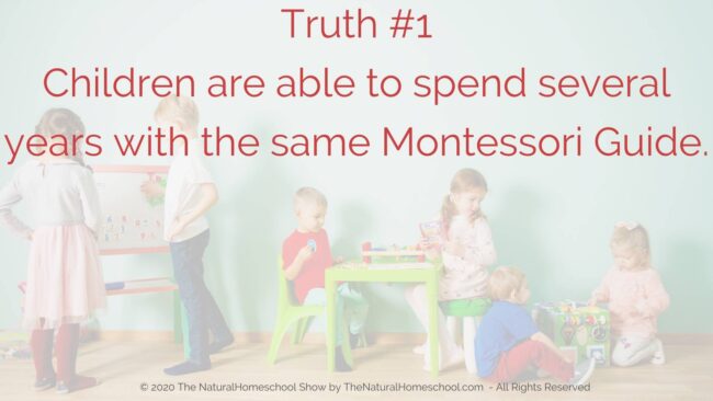 The research supporting mixed-age groups has demonstrated time and time again that academic achievement is usually on par with, if not better than, that of children in traditional classrooms.