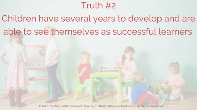 The research supporting mixed-age groups has demonstrated time and time again that academic achievement is usually on par with, if not better than, that of children in traditional classrooms.