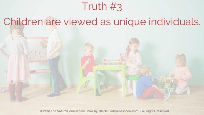 The research supporting mixed-age groups has demonstrated time and time again that academic achievement is usually on par with, if not better than, that of children in traditional classrooms.