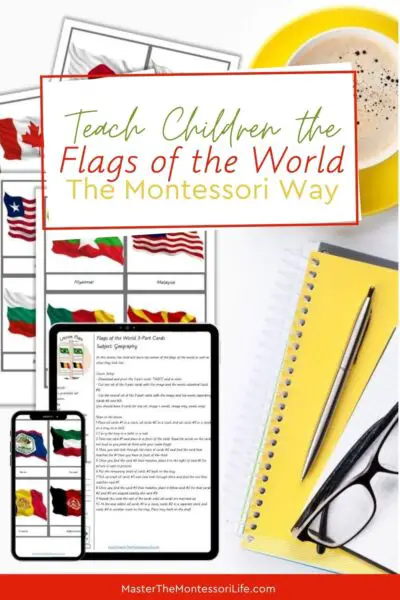 Geography is one of many children's favorite subjects. One of the reasons why is because country flags are so cool and very unique. Come and find out how you can teach children about some of the flags of the world.
