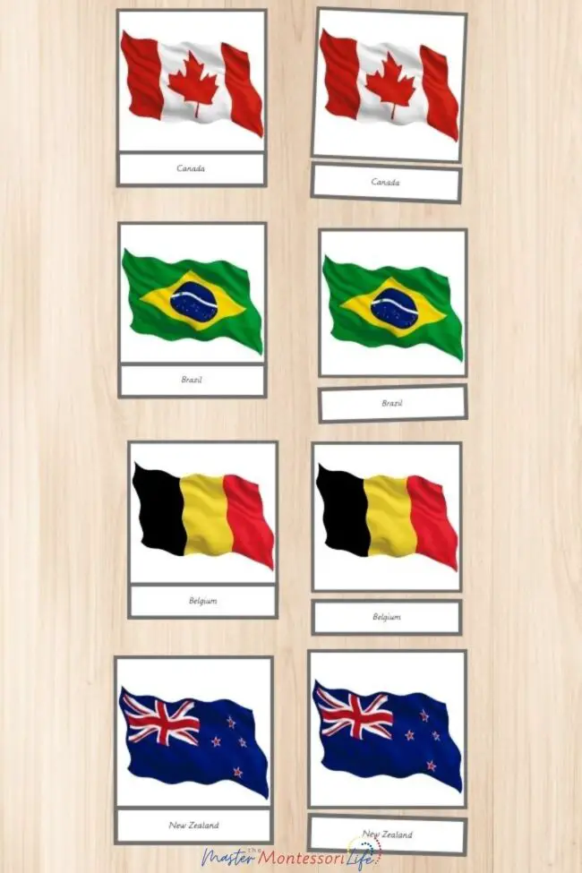 Geography is one of many children's favorite subjects. One of the reasons why is because country flags are so cool and very unique. Come and find out how you can teach children about some of the flags of the world.