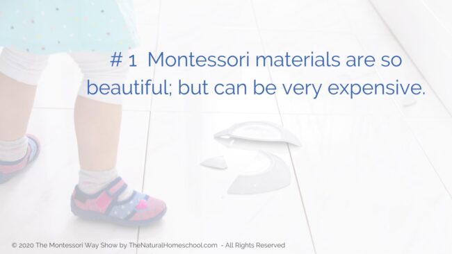 In this episode, let's talk about some of the limiting beliefs or discouraging thoughts that you might have that may be keeping you from moving forward in your Montessori journey.