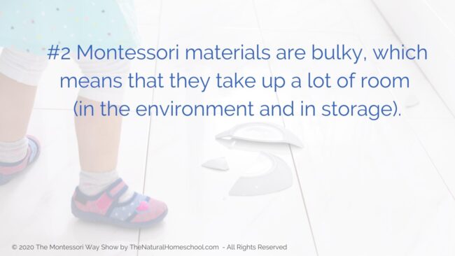 In this episode, let's talk about some of the limiting beliefs or discouraging thoughts that you might have that may be keeping you from moving forward in your Montessori journey.