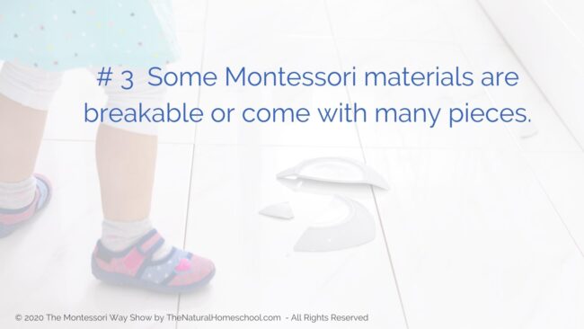 In this episode, let's talk about some of the limiting beliefs or discouraging thoughts that you might have that may be keeping you from moving forward in your Montessori journey.