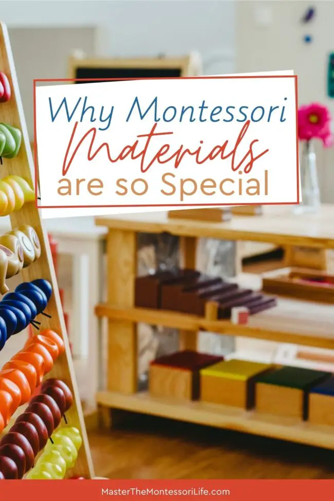 Do you feel lost when it comes to Montessori materials? Do you have questions as to why they are so different from traditional school materials? Let's discuss that fun topic. Don't miss it!