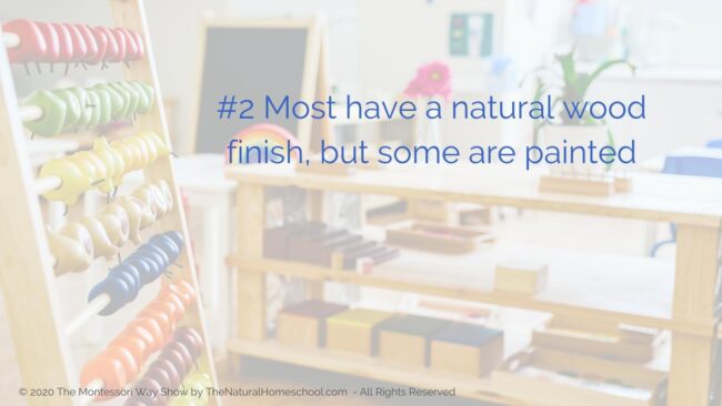 Do you feel lost when it comes to Montessori materials? Do you have questions as to why they are so different from traditional school materials? Let's discuss that fun topic. Don't miss it!