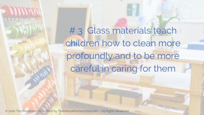 Do you feel lost when it comes to Montessori materials? Do you have questions as to why they are so different from traditional school materials? Let's discuss that fun topic. Don't miss it!