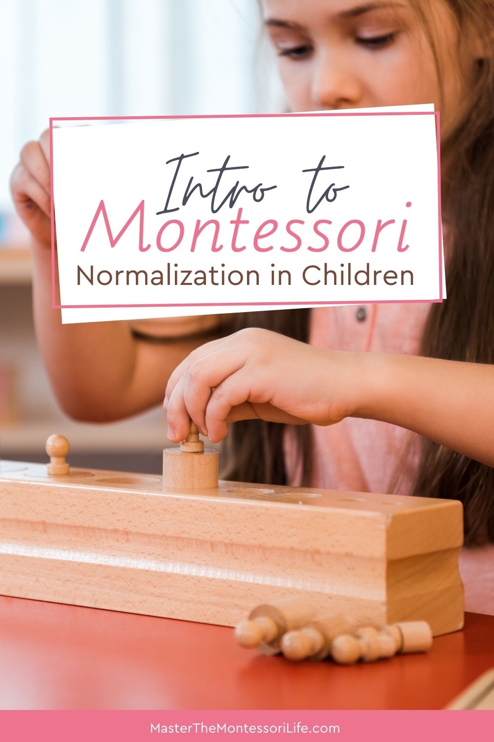 normalization montessori