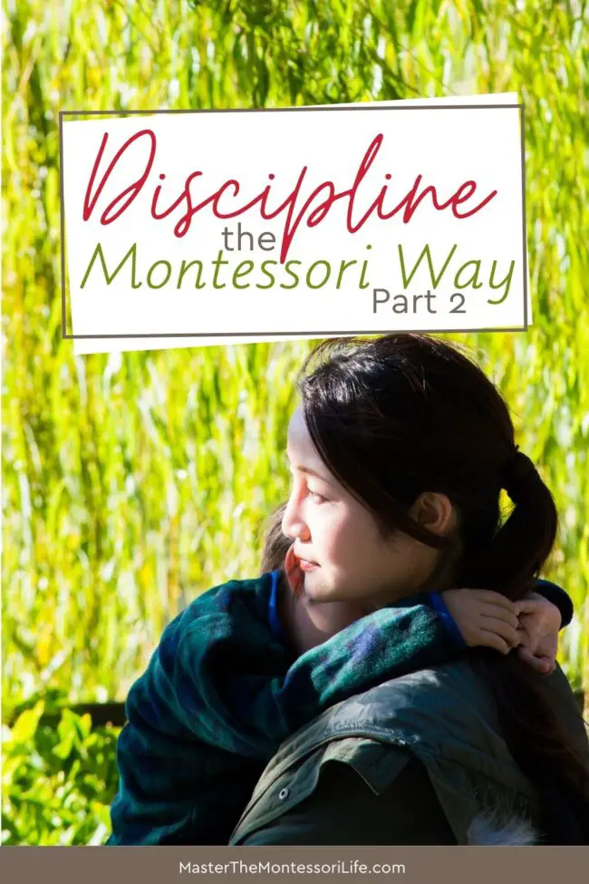 In this post, we'll delve a little deeper into the extremely important topic of instilling self-control in Montessori.