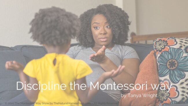 In this post, we'll delve a little deeper into the extremely important topic of instilling self-control in Montessori.