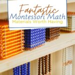 In this training, we will be discussing some Montessori Math materials that you can buy that will make all the difference in how children learn. 