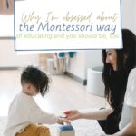 The reasons that I am in love with the Montessori philosophy will encourage you and give you a great outlook on your Montessori journey.