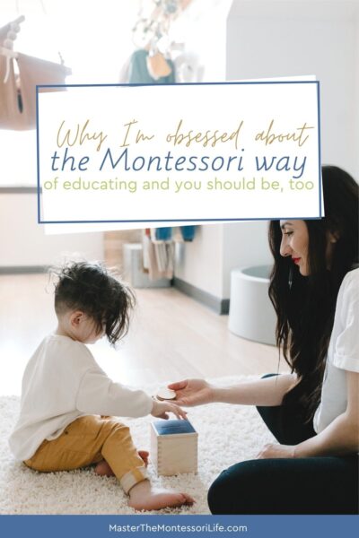 The reasons that I am in love with the Montessori philosophy will encourage you and give you a great outlook on your Montessori journey.