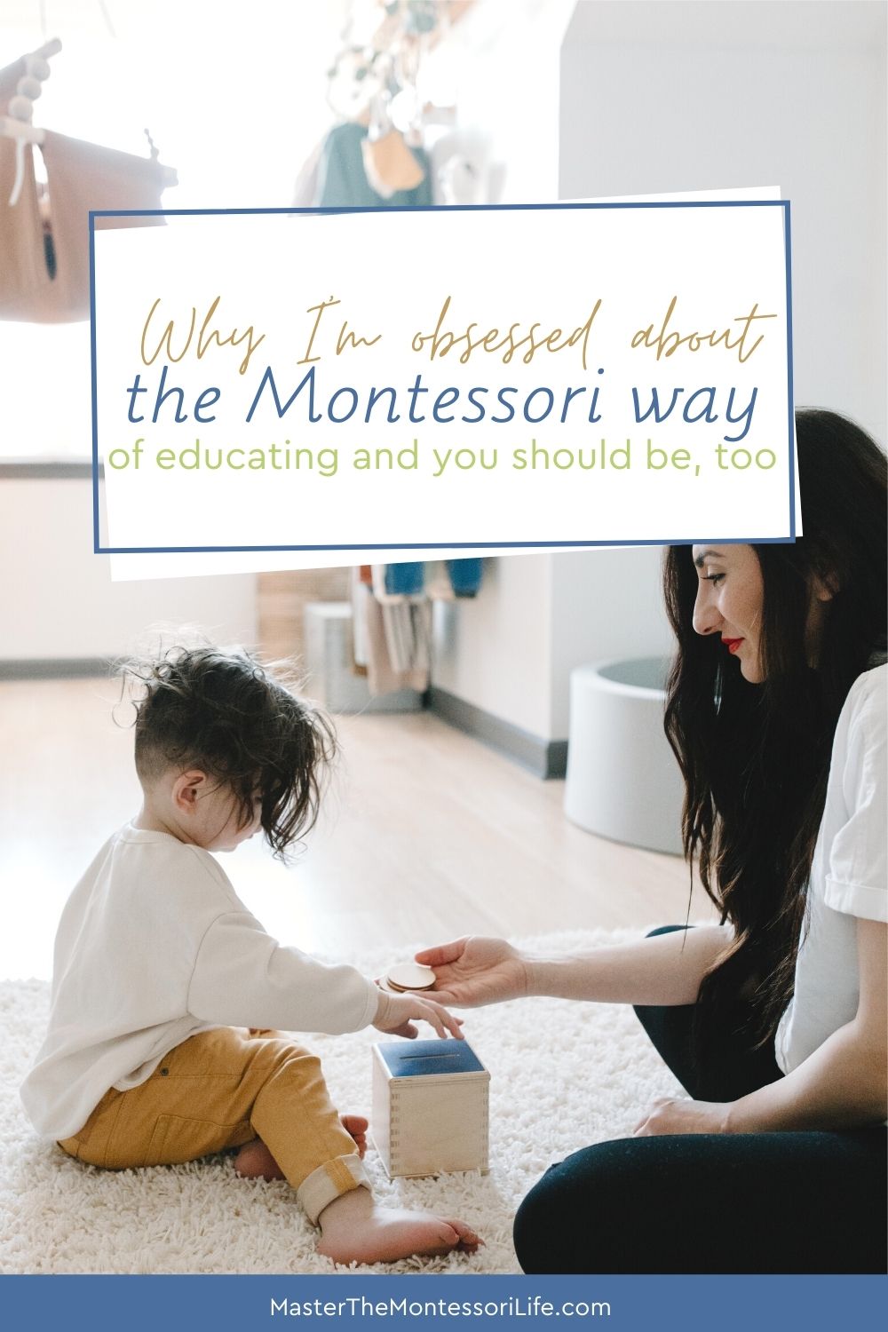 Why I’m obsessed about the Montessori way of educating