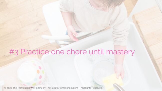 Do you have family chores at home? What about individual ones for each child to do? Do you have several family members that have daily responsibilities in your home? Whether you have older kids or younger ones, we will be discussing what you can do to make chores easier and more doable.