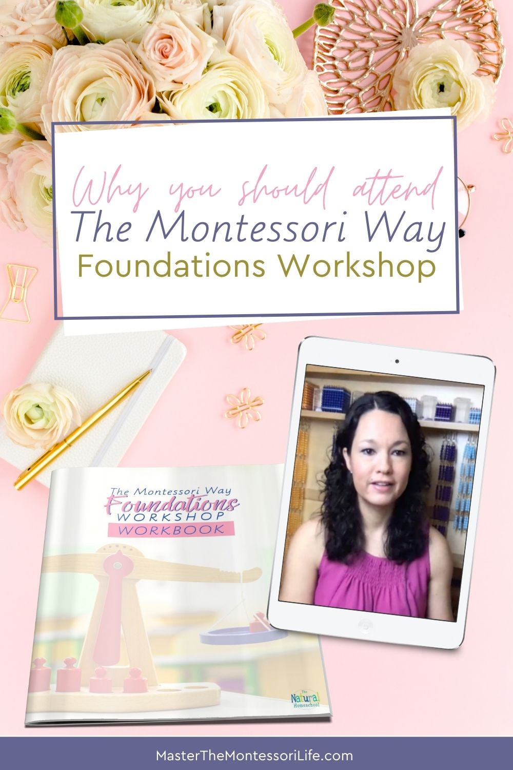 Why You Should Attend The Montessori Way Foundations Workshop