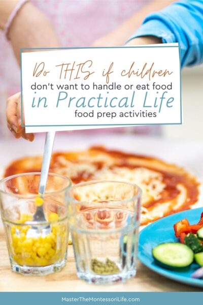 There are some children who need extra support when it comes to struggles handling and eating some foods during meal preparation. Come find out how.