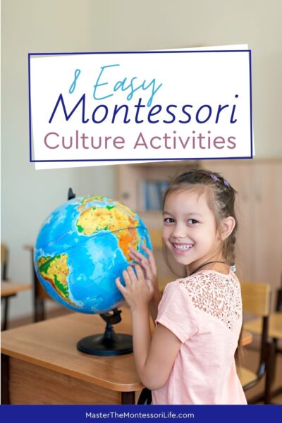 In this post, let's discuss 8 easy ways in which you can incorporate Montessori Culture activities for young children.