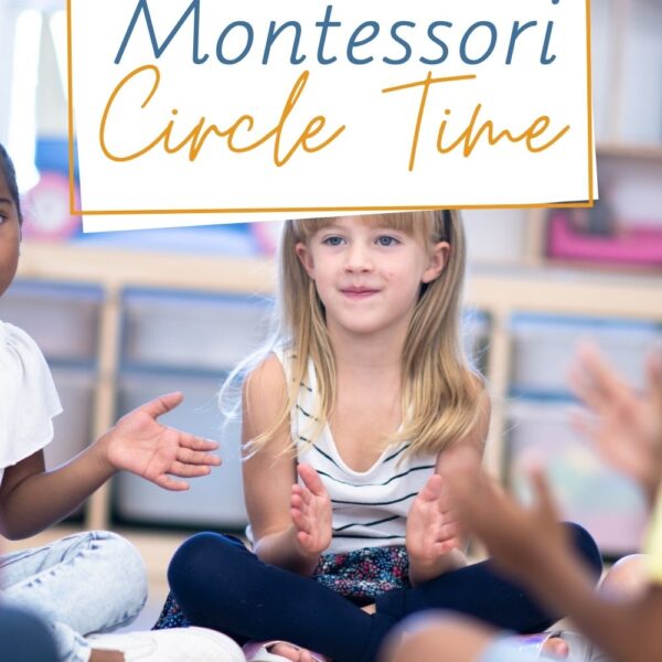 What is Circle Time in Montessori? - Master the Montessori Life