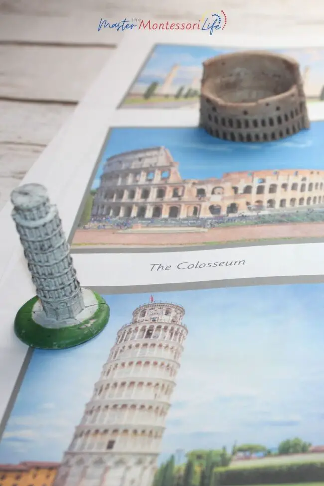 In this article, you will find out how to use Montessori Geography lessons to teach children about world landmarks and monuments.