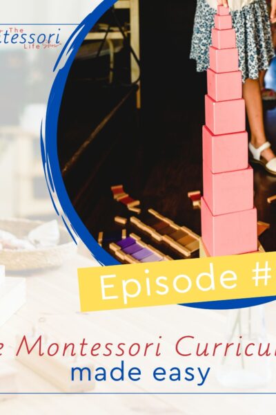 If you are thinking about implementing a Montessori curriculum in your homeschool or Montessori environment, let's discuss a few of the best tips that I would recommend in this week's live training.