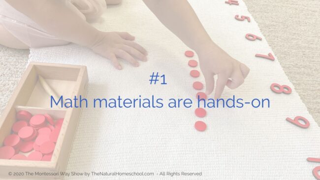 There are many things that can make you feel intimidated by the wonderful subject of Montessori Math. Let's dispel some of these fears in this training and talk about why Montessori Math is easier than you think.