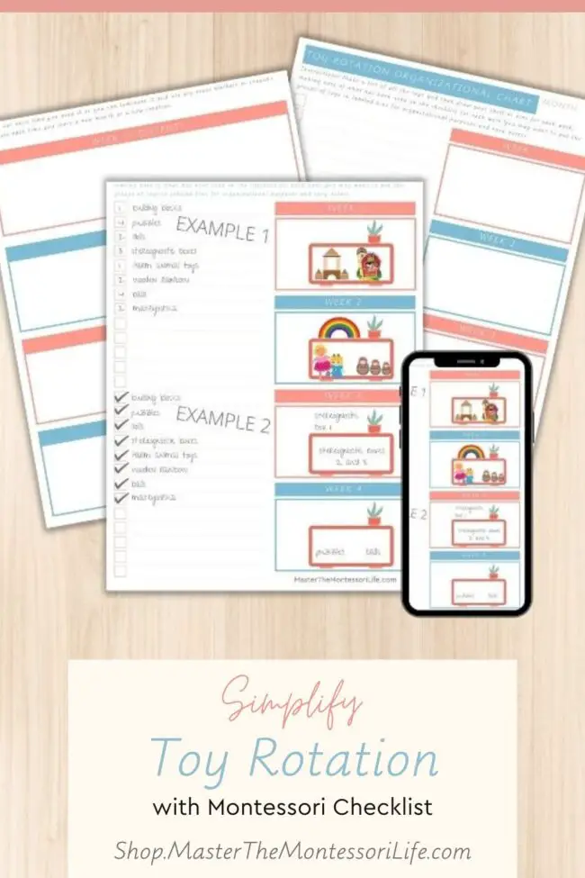 Make Toy Rotation Simple and Fun with the Montessori Toy Rotation Checklist Labels and Chart. Organizing your child's play area shouldn't be stressful! That’s why the Montessori Toy Rotation Checklist, Labels & Chart is every parent’s new best friend when it comes to keeping toys fresh and shelves inviting.