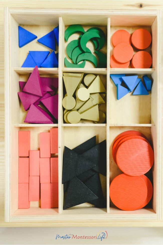By using Montessori Language Arts, children can learn about the function of each part of speech, and how Montessori parts of speech work together to create meaning in language.