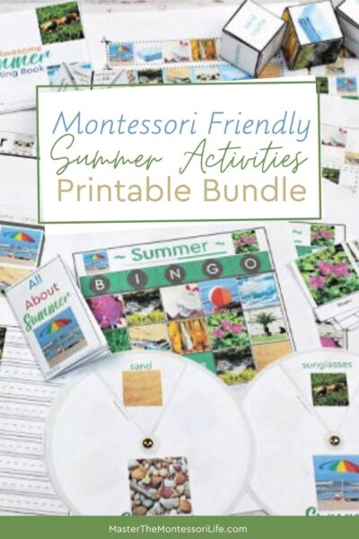 With this summer bundle, you will have everything you need to keep your children occupied and having a good time while remaining indoors and celebrating summer from the comfort of your own home.