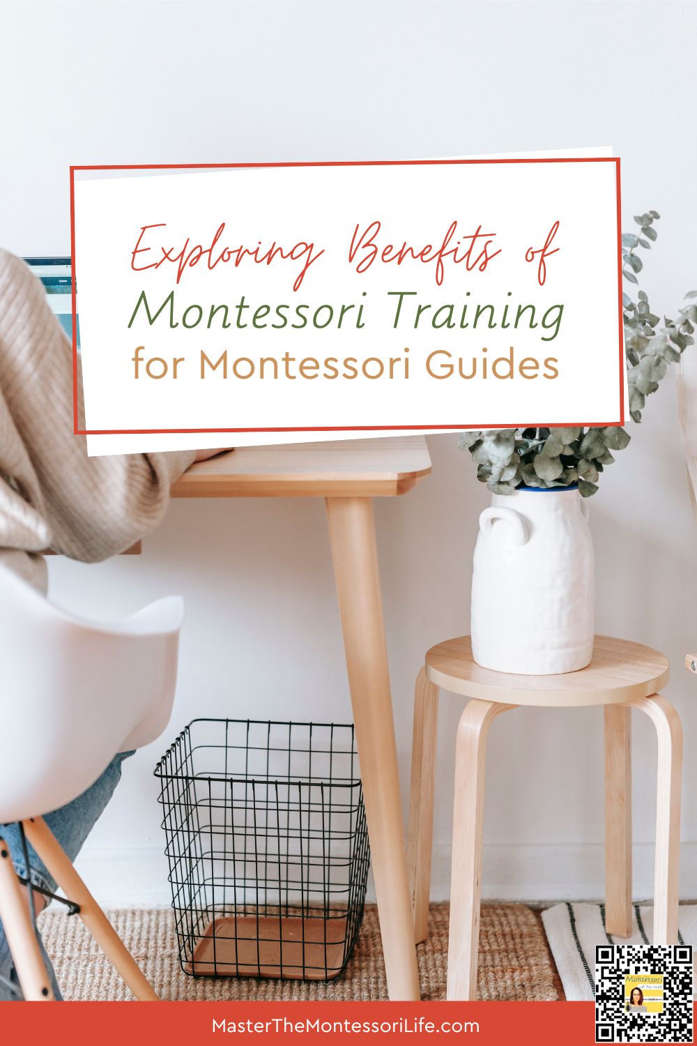 Exploring Benefits of Montessori Training for Montessori Guides