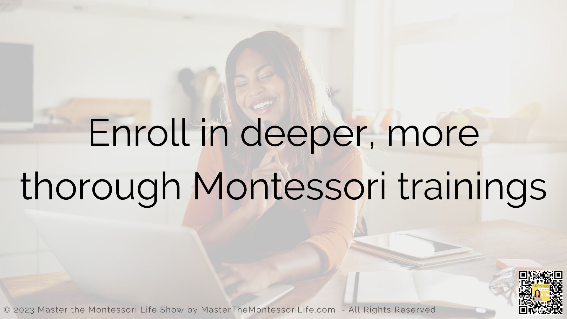 Exploring Benefits of Montessori Training for Montessori Guides