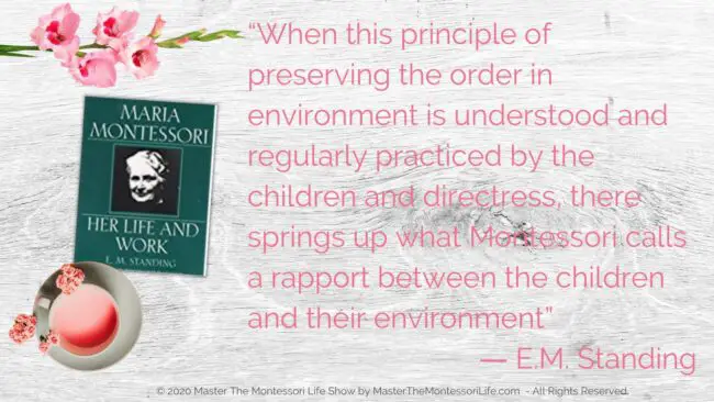 In this two-part training, we will be talking about another set of 3 of the best Montessori books that you MUST have and why!