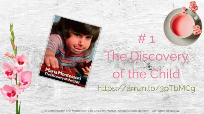 In this two-part training, we will be talking about another set of 3 of the best Montessori books that you MUST have and why!